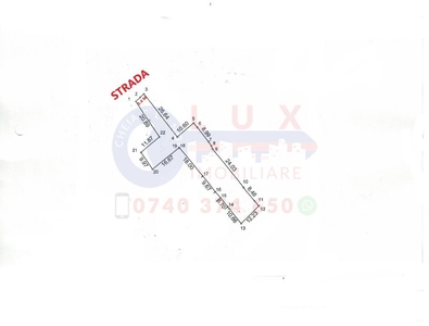 ID 7139 Teren pentru CASA TA - CENTRAL