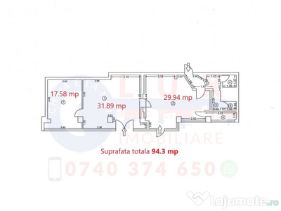 ID 8160 Spatiu comercial - FALEZA