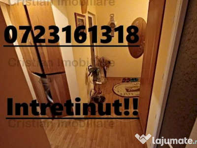 Id:15642! INTRETINUT! Ap 2 camere, zona Victoriei DECOMANDA