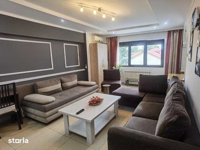 Închiriez termin lung apartament 2 camere zona Dorobanți