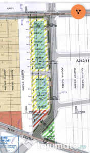 Mosnita Veche - teren intravilan - 10.800 mp - 11 parcele
