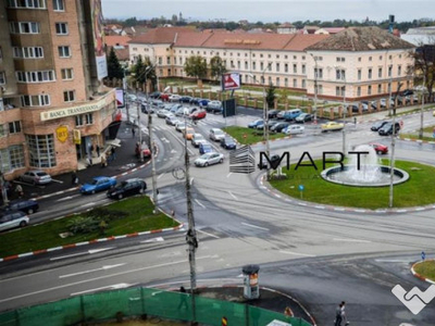 NOU! Spatiu comercial 70mp cu vitrina la strada Mihai Viteaz