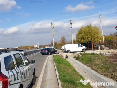 Oportunitate Teren Hala la 10 minute de Bucuresti