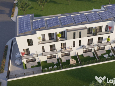 Pallady Green Villas | kit Panouri Fotovoltaice + Pompa de C