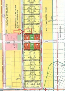 Parcela de vanzare Mosnita Veche strada TEIULUI