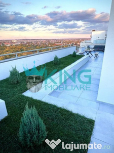 Penthouse | Pantelimon | View Superb | Centrala Proprie | Pa