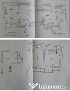 Piata Romana, casa S+P+M+pod