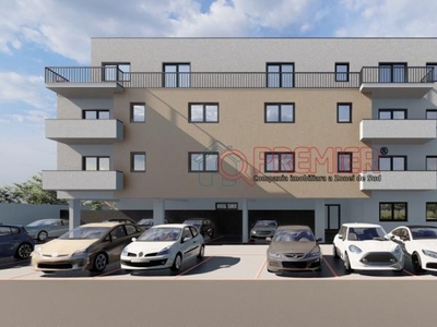 Popesti Leordeni- Sos Leordeni- Apartament cu 2 camere