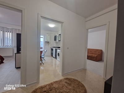 PET FRIENDLY_Apartament 2 camere D - Astoria Residence _Lunca Cetățuii