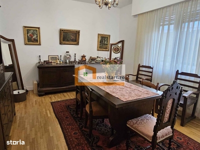 Primaverii, Apartament in vila, et1, langa Parc si metrou Aviatorilor