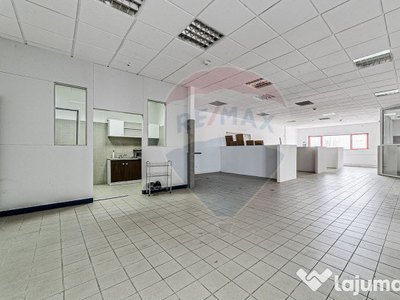 Spațiu de birouri de închiriat, 183 mp, în zona Vlaicu