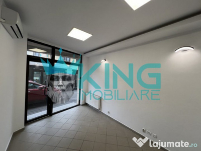 Spatiu comercial 16mp | Renovat | Grup sanitar | Centrala |