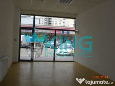 Spatiu Comercial | 40mp | Vitrina | Vad Comercial | Năsăud