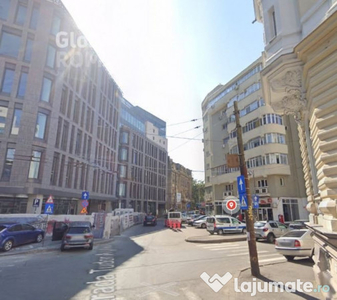 Spatiu comercial 88 MP | Zona Ultracentrala -Piata Rosetti-