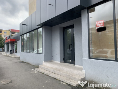 Spatiu comercial compartimentat 226mp zona Valea Aurie Sibiu