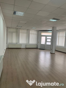 Spatiu comercial P+D zona centrala