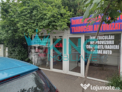 Spatiu Comercial | Ultracentral | Vad comercial |