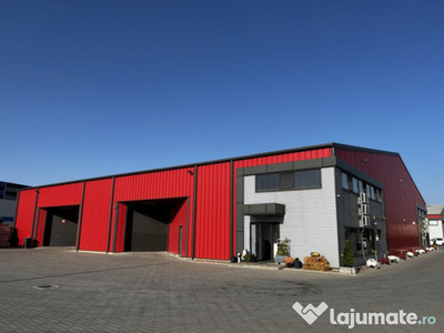 Spatiu industrial zona Buftea