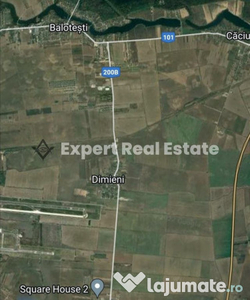 Teren 11000mp-Potential Investitional-Zona Nord