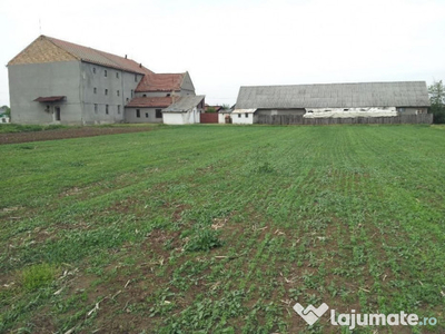 Teren 3250 mp cu moara in Secusigiu - ID : RH-10435-property