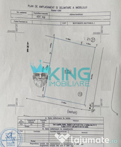 Teren 424mp | Deschidere 17ml | S+P+2+M POT: 45% CUT: 1.62 |