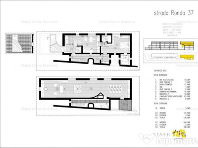 Teren 650 MP | Autorizatie Proiect Rezidential 8 AP| Pta Mun