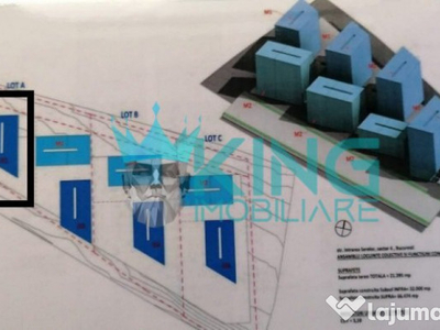 TEREN CU PROIECT | VITAN | Puz Aprobat |