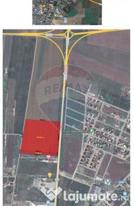 Teren extravilan Focsani / DN E85- intravilan an 2023