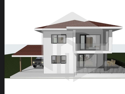 Teren in Cristian | 15 x 36 | Proiect + Autorizatie | Utilitati