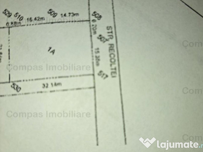 TEREN INTRAVILAN 700 MP DUMBRAVA