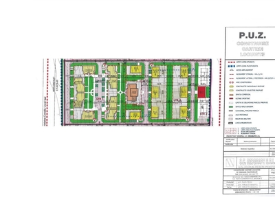 Teren langa Aeroport/PUZ aprobat locuinte colective si functiuni mixte