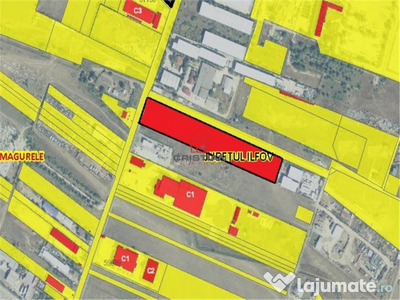Teren Magurele - Atomistilor, ILFOV