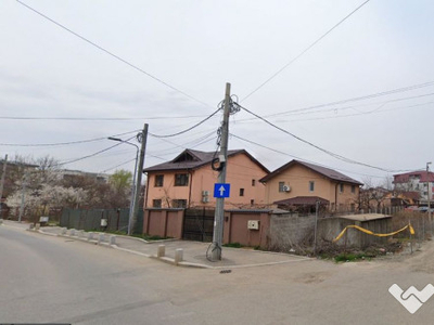Teren Rezidential Zona Brancoveanu Turnul Magurele Sector...