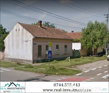 Teren zona Aradul Nou - ID : RH-22674-property