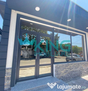 Tomis II | Spatiu Comercial | 110 MP | Centrala | Renovat no