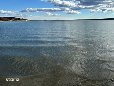 Vand teren Budeasa Lac parcelabil