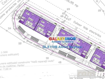 Inchiriere Hala 595 mp Centura Rudeni