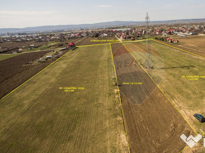 Vanzare - Teren parcelabil Bacau, strada Leon Sakellary