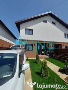 Vila | Berceni | Duplex | Curte | 3 camere