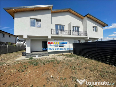 Vila P 1E, Bragadiru, Curte Proprie 272mp, Centrala, Utilita