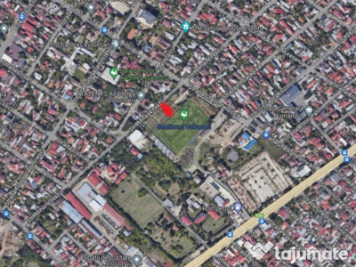 Voluntari- Stadion- 500 mp- Subzona de agrement si amenajar