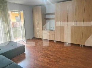 Apartament 1 camera, 40mp, etaj 1, mobilat, zona Avram Iancu