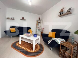 Apartament 2 camere, 44mp, zona Calea Dorobantilor