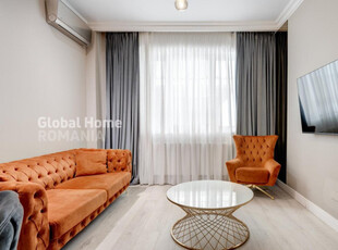 Apartament 2 camere 55MP | Zona Aviatiei | Baneasa | Designe