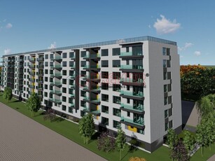 Apartament 2 camere Aparatorii Patriei, ansamblu rezidential premium