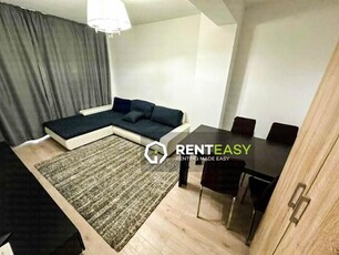 Apartament 2 camere de inchiriat situat in Rivers Towers - Tudor Vladimirescu