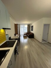 Apartament 2 camere, etaj intermediar, imobil nou, zona Auchan Iris