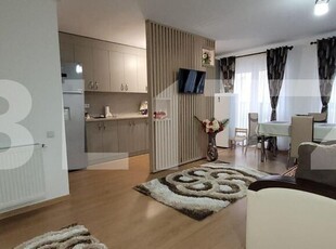 Apartament 2 camere la cheie, 66mp, mobilat si utilat, parcare, zona Eroilor