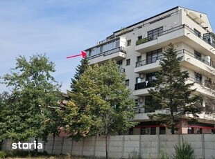 Apartament 2 camere + parcare Bragadiru - șos. Alexandriei