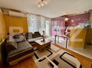 Apartament 3 camere, 57 mp utili, zona Porii